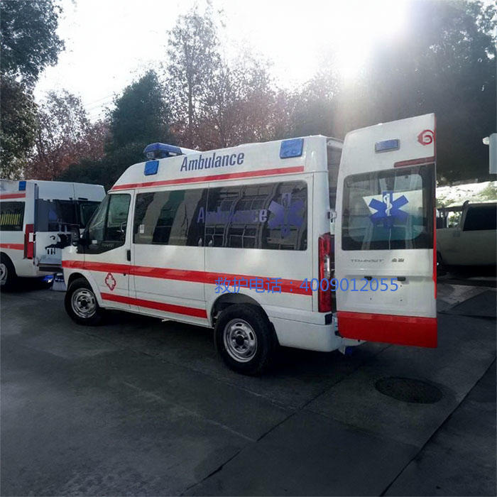 出租私人救护车联系方式